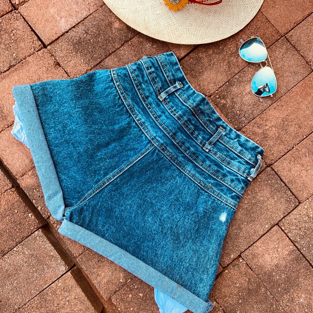 Vintage shorts